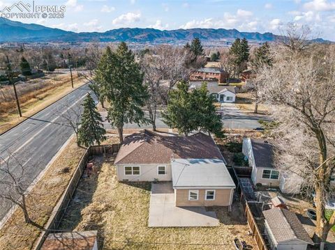 Tiny photo for 2415 Yorktown Road, Colorado Springs, CO 80907 (MLS # 5715120)
