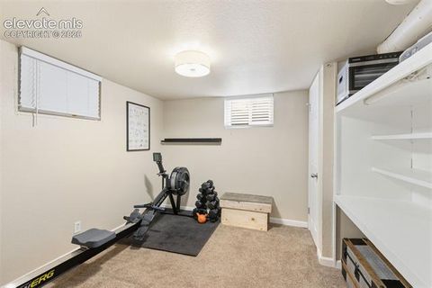 Tiny photo for 2206 W Uintah Street, Colorado Springs, CO 80904 (MLS # 7876860)