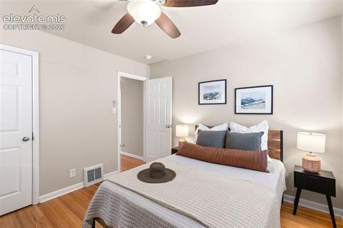 Tiny photo for 2206 W Uintah Street, Colorado Springs, CO 80904 (MLS # 7876860)