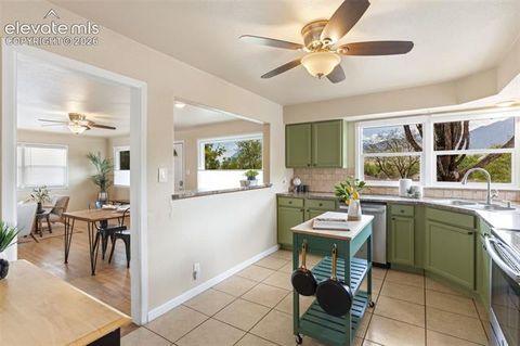 Tiny photo for 2206 W Uintah Street, Colorado Springs, CO 80904 (MLS # 7876860)
