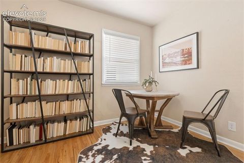 Tiny photo for 2206 W Uintah Street, Colorado Springs, CO 80904 (MLS # 7876860)