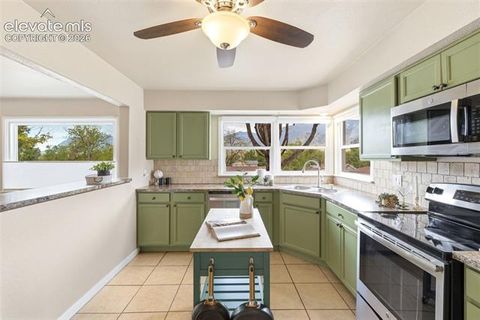 Tiny photo for 2206 W Uintah Street, Colorado Springs, CO 80904 (MLS # 7876860)