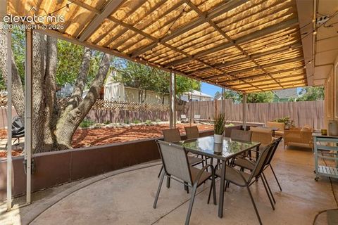 Tiny photo for 2206 W Uintah Street, Colorado Springs, CO 80904 (MLS # 7876860)