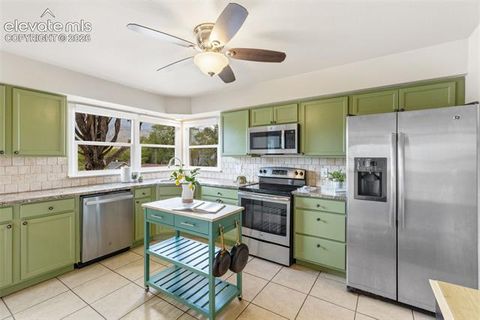 Tiny photo for 2206 W Uintah Street, Colorado Springs, CO 80904 (MLS # 7876860)