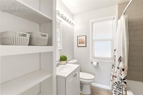 Tiny photo for 2206 W Uintah Street, Colorado Springs, CO 80904 (MLS # 7876860)