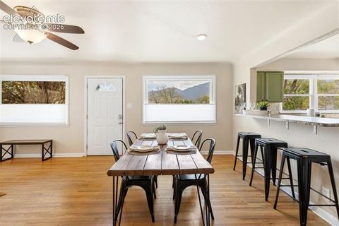 Tiny photo for 2206 W Uintah Street, Colorado Springs, CO 80904 (MLS # 7876860)