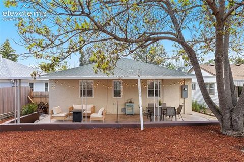 Tiny photo for 2206 W Uintah Street, Colorado Springs, CO 80904 (MLS # 7876860)