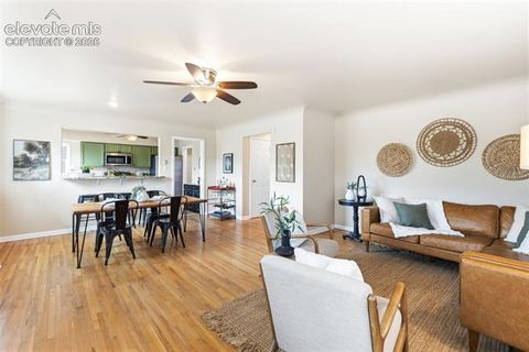 Tiny photo for 2206 W Uintah Street, Colorado Springs, CO 80904 (MLS # 7876860)