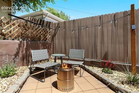 Tiny photo for 2206 W Uintah Street, Colorado Springs, CO 80904 (MLS # 7876860)