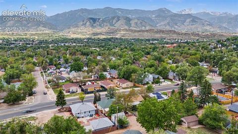 Tiny photo for 2206 W Uintah Street, Colorado Springs, CO 80904 (MLS # 7876860)