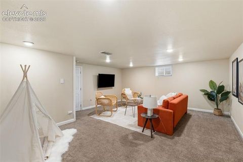 Tiny photo for 2206 W Uintah Street, Colorado Springs, CO 80904 (MLS # 7876860)