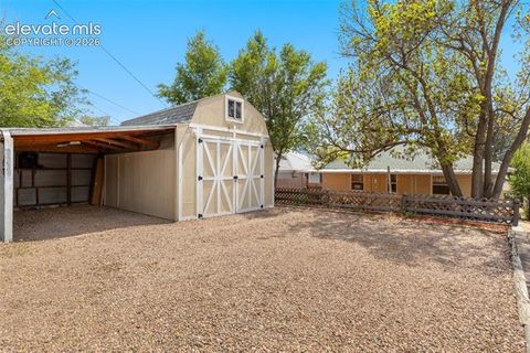 Tiny photo for 2206 W Uintah Street, Colorado Springs, CO 80904 (MLS # 7876860)