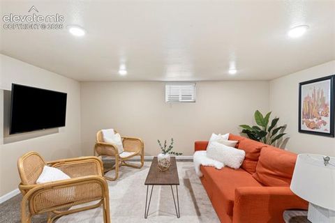 Tiny photo for 2206 W Uintah Street, Colorado Springs, CO 80904 (MLS # 7876860)