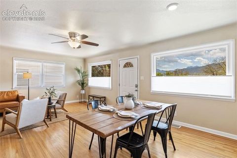 Tiny photo for 2206 W Uintah Street, Colorado Springs, CO 80904 (MLS # 7876860)