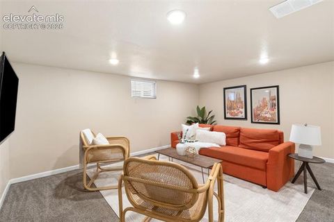 Tiny photo for 2206 W Uintah Street, Colorado Springs, CO 80904 (MLS # 7876860)