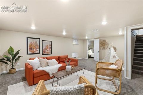 Tiny photo for 2206 W Uintah Street, Colorado Springs, CO 80904 (MLS # 7876860)