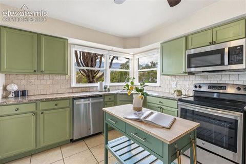 Tiny photo for 2206 W Uintah Street, Colorado Springs, CO 80904 (MLS # 7876860)