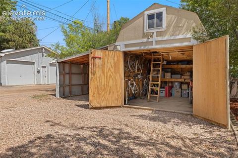 Tiny photo for 2206 W Uintah Street, Colorado Springs, CO 80904 (MLS # 7876860)