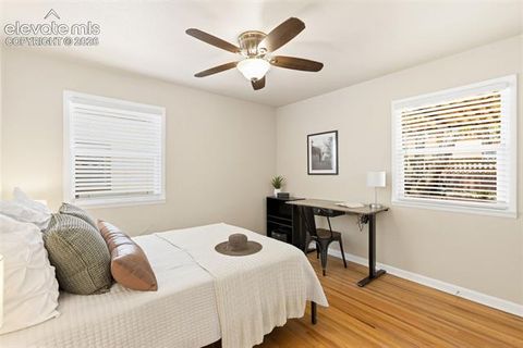 Tiny photo for 2206 W Uintah Street, Colorado Springs, CO 80904 (MLS # 7876860)