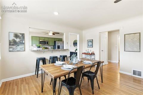 Tiny photo for 2206 W Uintah Street, Colorado Springs, CO 80904 (MLS # 7876860)