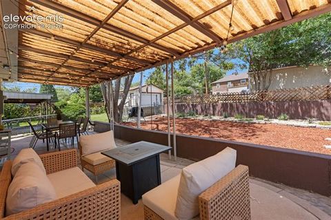 Tiny photo for 2206 W Uintah Street, Colorado Springs, CO 80904 (MLS # 7876860)