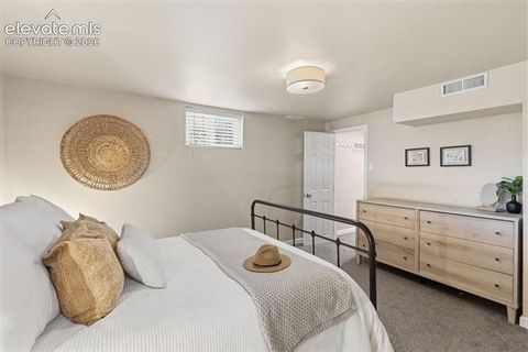 Tiny photo for 2206 W Uintah Street, Colorado Springs, CO 80904 (MLS # 7876860)