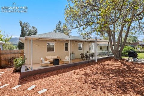 Tiny photo for 2206 W Uintah Street, Colorado Springs, CO 80904 (MLS # 7876860)