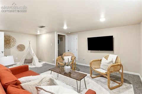 Tiny photo for 2206 W Uintah Street, Colorado Springs, CO 80904 (MLS # 7876860)