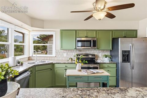 Tiny photo for 2206 W Uintah Street, Colorado Springs, CO 80904 (MLS # 7876860)