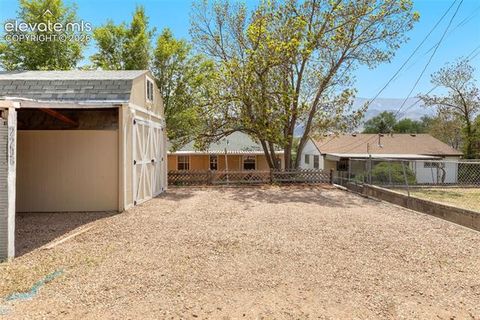 Tiny photo for 2206 W Uintah Street, Colorado Springs, CO 80904 (MLS # 7876860)