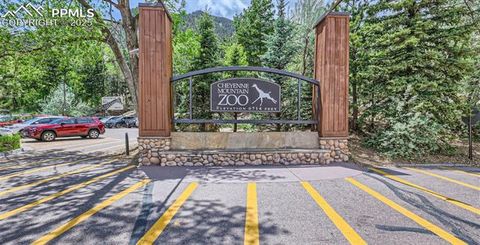 Tiny photo for 2734 Galena Peak Heights, Colorado Springs, CO 80904 (MLS # 5227351)
