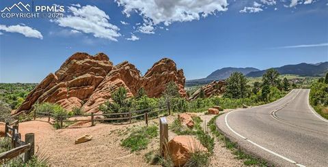 Tiny photo for 2734 Galena Peak Heights, Colorado Springs, CO 80904 (MLS # 5227351)