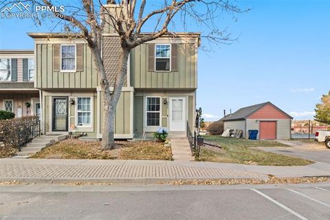 Photo of 3643 Queen Anne Way, Colorado Springs, CO 80917 (MLS # 3142095)