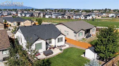 Tiny photo for 2683 Hannah Ridge Drive, Colorado Springs, CO 80922 (MLS # 1672334)