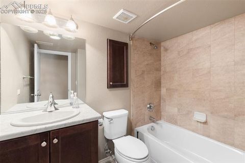 Tiny photo for 2683 Hannah Ridge Drive, Colorado Springs, CO 80922 (MLS # 1672334)