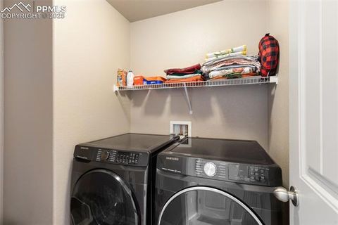 Tiny photo for 2683 Hannah Ridge Drive, Colorado Springs, CO 80922 (MLS # 1672334)