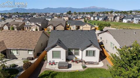 Tiny photo for 2683 Hannah Ridge Drive, Colorado Springs, CO 80922 (MLS # 1672334)