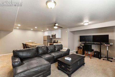 Tiny photo for 2683 Hannah Ridge Drive, Colorado Springs, CO 80922 (MLS # 1672334)
