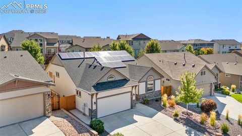 Tiny photo for 2683 Hannah Ridge Drive, Colorado Springs, CO 80922 (MLS # 1672334)
