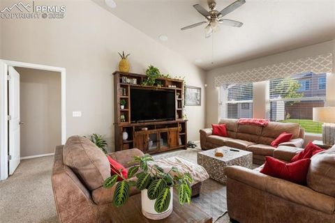 Tiny photo for 2683 Hannah Ridge Drive, Colorado Springs, CO 80922 (MLS # 1672334)
