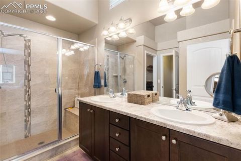 Tiny photo for 2683 Hannah Ridge Drive, Colorado Springs, CO 80922 (MLS # 1672334)