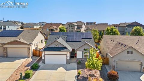 Tiny photo for 2683 Hannah Ridge Drive, Colorado Springs, CO 80922 (MLS # 1672334)