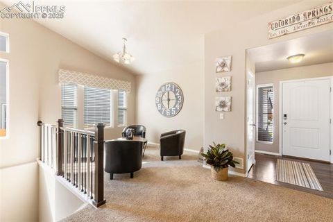 Tiny photo for 2683 Hannah Ridge Drive, Colorado Springs, CO 80922 (MLS # 1672334)