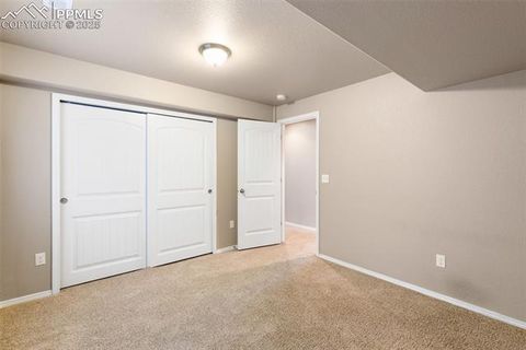 Tiny photo for 2683 Hannah Ridge Drive, Colorado Springs, CO 80922 (MLS # 1672334)