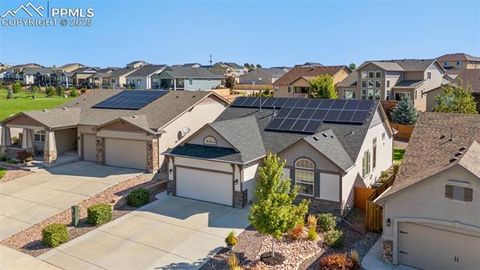 Tiny photo for 2683 Hannah Ridge Drive, Colorado Springs, CO 80922 (MLS # 1672334)