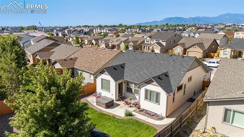 Tiny photo for 2683 Hannah Ridge Drive, Colorado Springs, CO 80922 (MLS # 1672334)