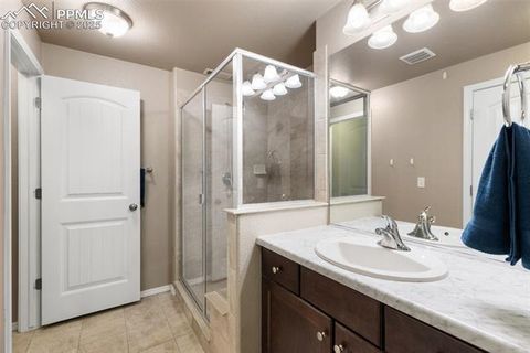 Tiny photo for 2683 Hannah Ridge Drive, Colorado Springs, CO 80922 (MLS # 1672334)