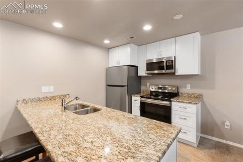 Tiny photo for 2683 Hannah Ridge Drive, Colorado Springs, CO 80922 (MLS # 1672334)