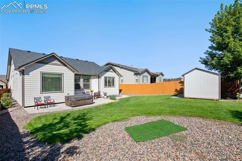 Tiny photo for 2683 Hannah Ridge Drive, Colorado Springs, CO 80922 (MLS # 1672334)