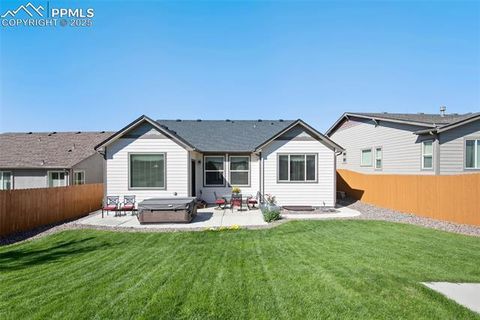 Tiny photo for 2683 Hannah Ridge Drive, Colorado Springs, CO 80922 (MLS # 1672334)